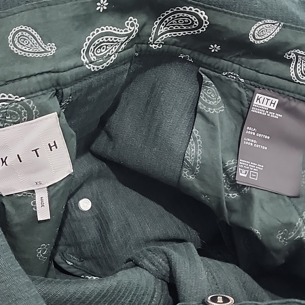 Kith Corduroy Overalls - Picture 11 of 16
